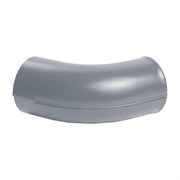 Круглое колено трубы Nika В0000019094