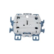 Одноклавишный кнопочный выключатель Simon S73, S73 Loft