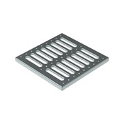 Стальная штампованная решетка Стилот SteeStart