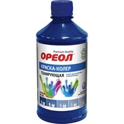 Тонирующая краска Ореол Колер