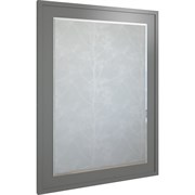 Зеркало Sanflor Модена 75 серое