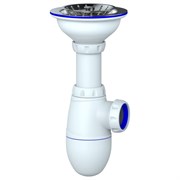 Сифон для кухни Unicorn В412P