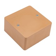 Универсальная коробка для кабель-каналов Рувинил 65015К