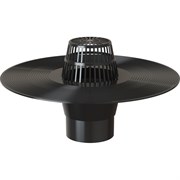 Воронка для битумных кровель Fachmann 01.001