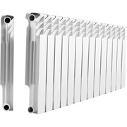 Биметаллический радиатор МЕТАЛЛСЕРВИС THERMA Q2 500/80