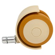 Поворотная мебельная колесная опора TECH-KREP 151215