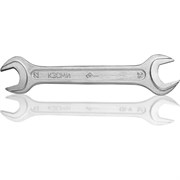 Двусторонний рожковый ключ КЗСМИ КГД