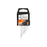 Набор комбинированных ключей KENDO 15201