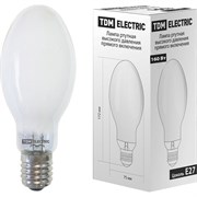 Ртутная лампа высокого давления TDM ELECTRIC ДРВ 160 Вт Е27