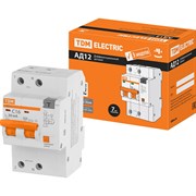 Дифференциальный автомат TDM ELECTRIC АД12