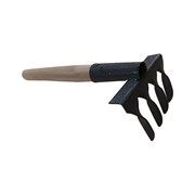 Витые четырехзубые грабли ЗМИ ГВ-4