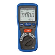 Цифровой тестер изоляции СЕМ DT-5505
