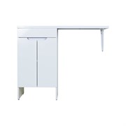 Напольная тумба под стиральную машину ORANGE Optima