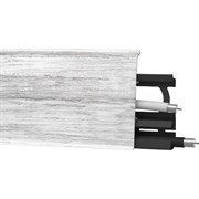 Плинтус ARBITON Indo 131 Дуб Филадельфия, 2500x70x26 мм
