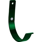 Короткий круглый держатель желоба Nika В0000019200