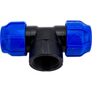 Компрессионный переходной тройник VALFEX 1210013211432