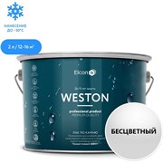Лак по камню Elcon Weston