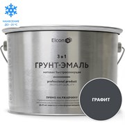 Быстросохнущая грунт эмаль Elcon 00-00463007