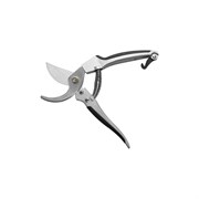 Литой секатор POLYAGRO SILVER PROFI