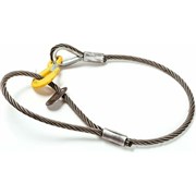 Одноветвевой канатный строп ТамбовТехСнаб 7930130717543