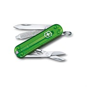 Нож-брелок VICTORINOX Classic SD Colors Green Tea