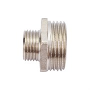 Переходной никелированный ниппель STI D270-04982