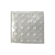 Самоклеящийся прозрачный демпфер СКОБЯНОЙ 8462