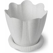 Горшок Martika Эдельвейс