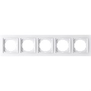 Пятиместная рамка Nilson THOR