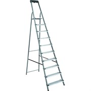 Стальная стремянка НОВАЯ ВЫСОТА 1138110