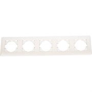 Пятиместная рамка GUSI ELECTRIC С1150-028