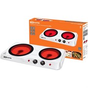 Двухконфорочная электроплитка TDM ELECTRIC ЭПК2