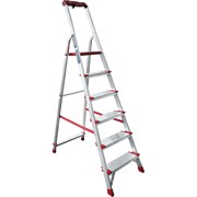 Профессиональная стремянка НОВАЯ ВЫСОТА NV3118