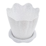 Горшок Martika Эдельвейс