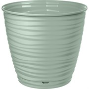 Горшок для цветов Idiland saffron