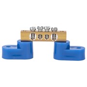 Нулевая шина REXANT 11-2324