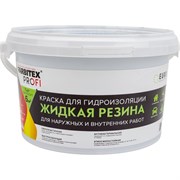 Акриловая краска для гидроизоляции Farbitex Жидкая резина