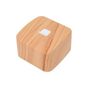 Каучуковая настенная розетка EKF Минск Phone