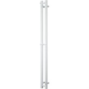 Дизайнерский электрический полотенцесушитель Bauedge BAU Stella Square