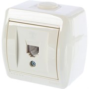 Телефонная розетка Lezard NATA