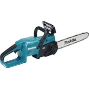 Цепная аккумуляторная пила MAKITA LXT