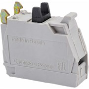 Контактный блок Briswik КМЕ 0010