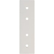 Прямой соединитель для накладного / подвесного магнитного шинопровода St Luce ST005.529.00