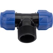 Компрессионный переходной тройник VALFEX 1210022511425