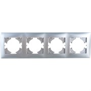 Четырехместная рамка GUSI ELECTRIC Bravo