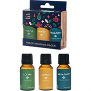 Набор масел эфирных ГлавБаня Б702.