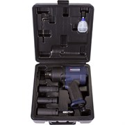 Пневматический ударный гайковерт MARSHALL MR3004