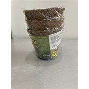 Кокосовый горшок FIBRE FAMILY FF/CPOT-120/90/110-3L