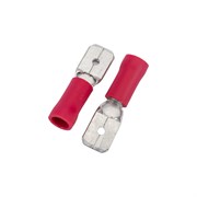 Виброустойчивый плоский разъем КВТ ВРПИ-П 1,5-(6.3)