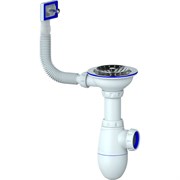 Сифон Unicorn B410